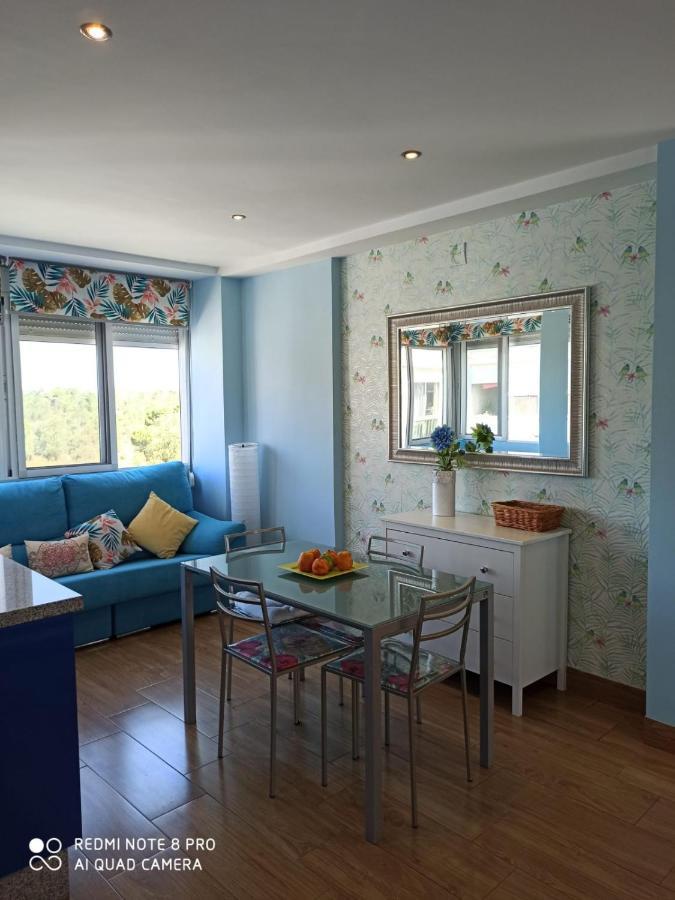 Apartamento En Rompido Con Piscina, Chiringuito Y Pistas Huelva Zewnętrze zdjęcie
