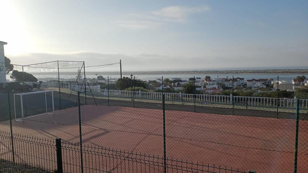 Apartamento En Rompido Con Piscina, Chiringuito Y Pistas Huelva Zewnętrze zdjęcie